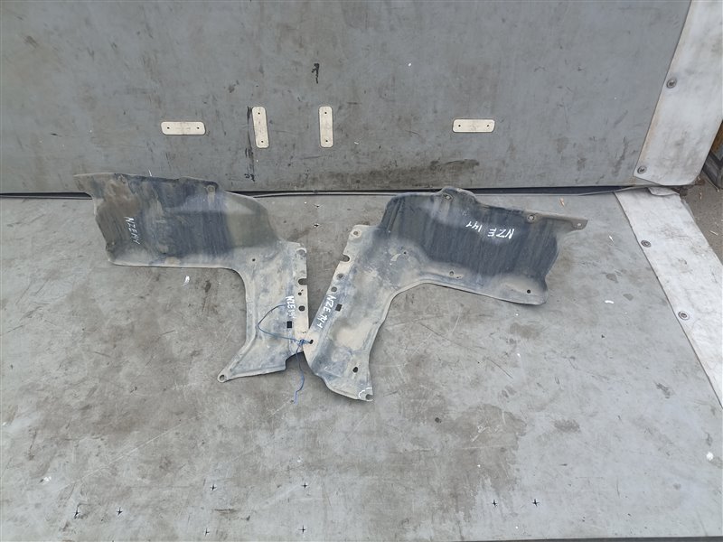 Защита двигателя TOYOTA COROLLA AXIO NZE141 1NZ-FE (б/у) Защита двигателя TOYOTA COROLLA AXIO NZE141 1NZ-FE (б/у)