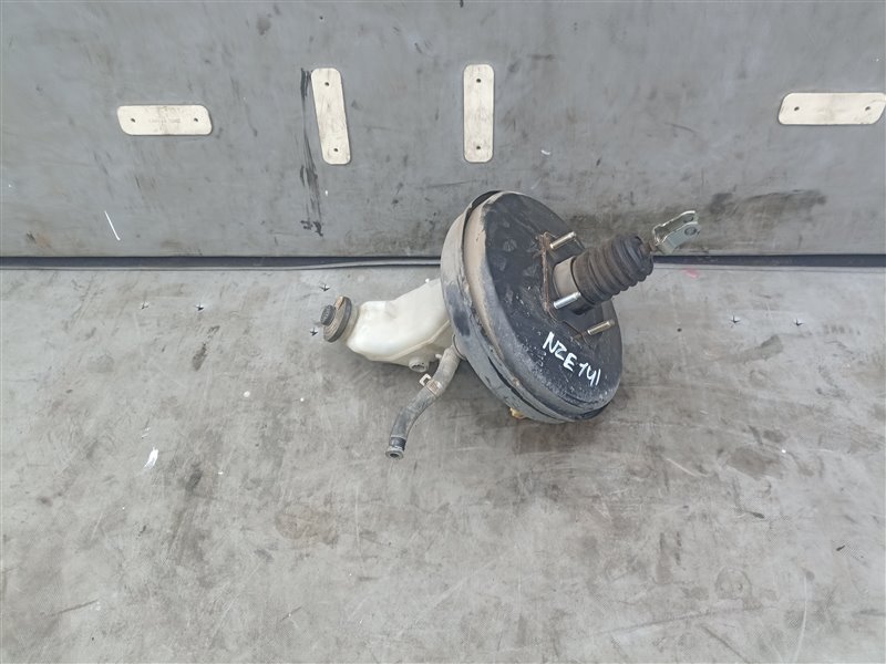 Главный тормозной цилиндр TOYOTA COROLLA AXIO NZE141 1NZ-FE (б/у)