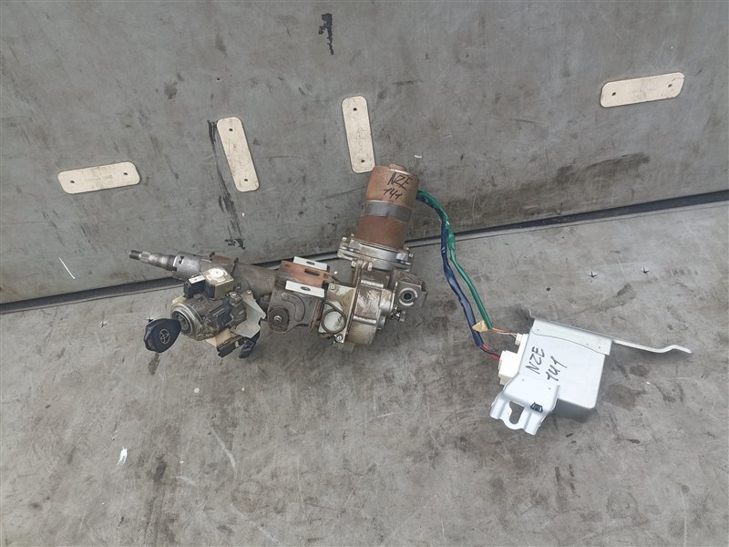 Рулевая колонка TOYOTA COROLLA AXIO NZE141 1NZ-FE (б/у)