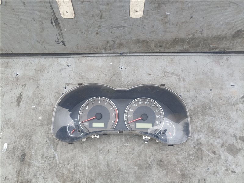 Спидометр TOYOTA COROLLA FIELDER NZE141 1NZ-FE (б/у)