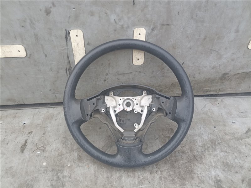 Руль TOYOTA COROLLA AXIO NZE141 (б/у) Руль TOYOTA COROLLA AXIO NZE141 (б/у)
