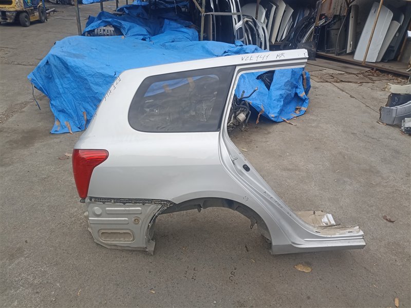 Крыло TOYOTA COROLLA FIELDER NZE141 заднее правое (б/у)