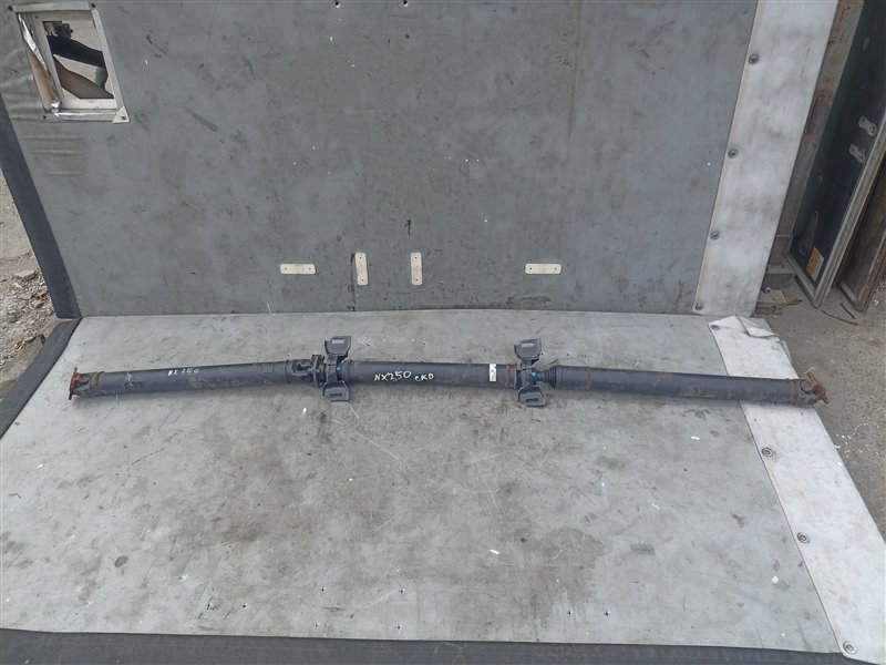 Кардан LEXUS NX350 TAZA25 T24A-FTS (б/у) Кардан LEXUS NX350 TAZA25 T24A-FTS (б/у)