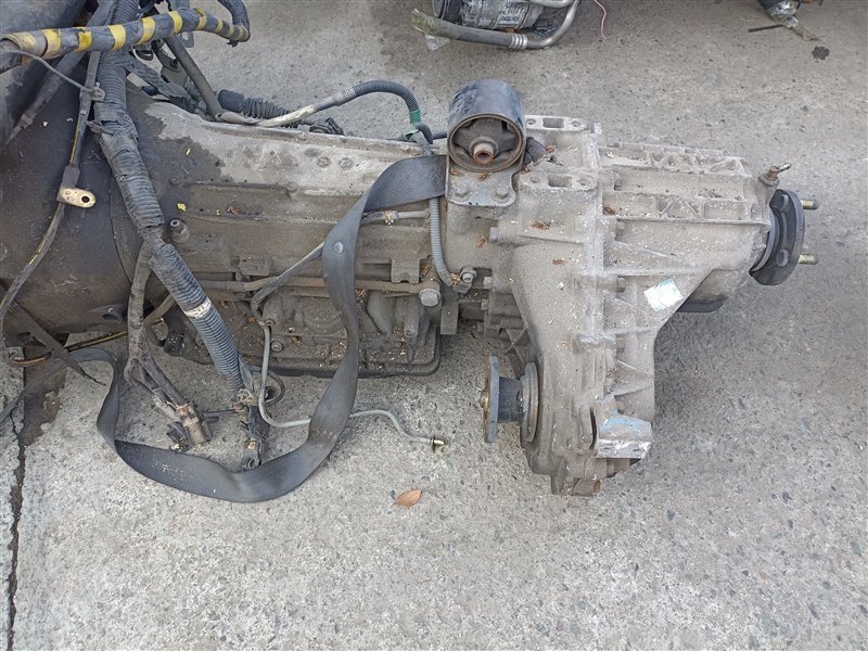 Акпп NISSAN LARGO NW30 KA24DE 1323450 (б/у)