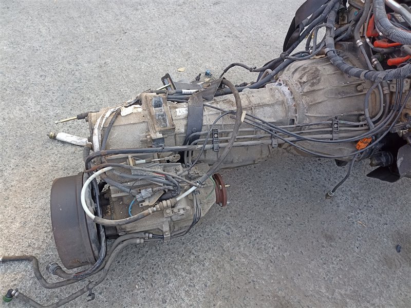 Акпп LAND ROVER DISCOVERY II L318 94D 12369A (б/у)