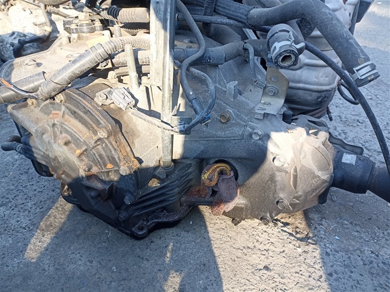 Акпп FORD ESCAPE EP3WF L3 608160 (б/у) Акпп FORD ESCAPE EP3WF L3 608160 (б/у)