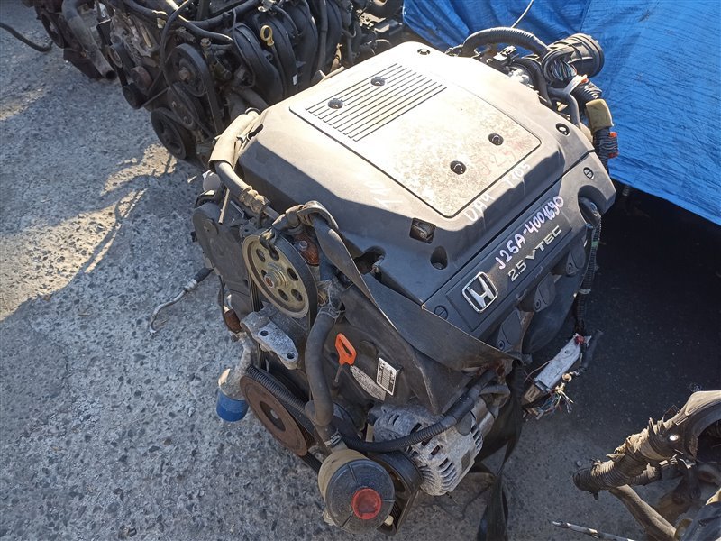 Двигатель HONDA INSPIRE UA4 J25A 4001690 (б/у)