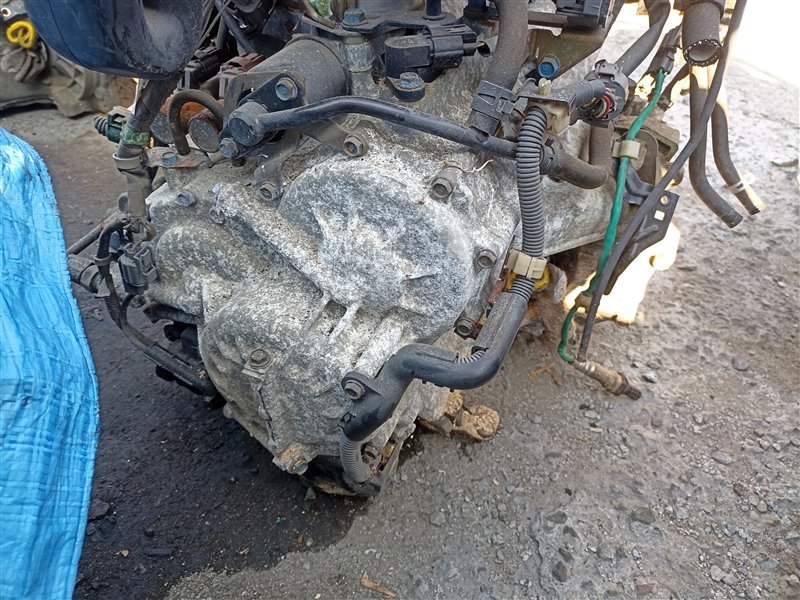 Акпп HONDA INSPIRE UA4 J25A 4001690 (б/у) Акпп HONDA INSPIRE UA4 J25A 4001690 (б/у)
