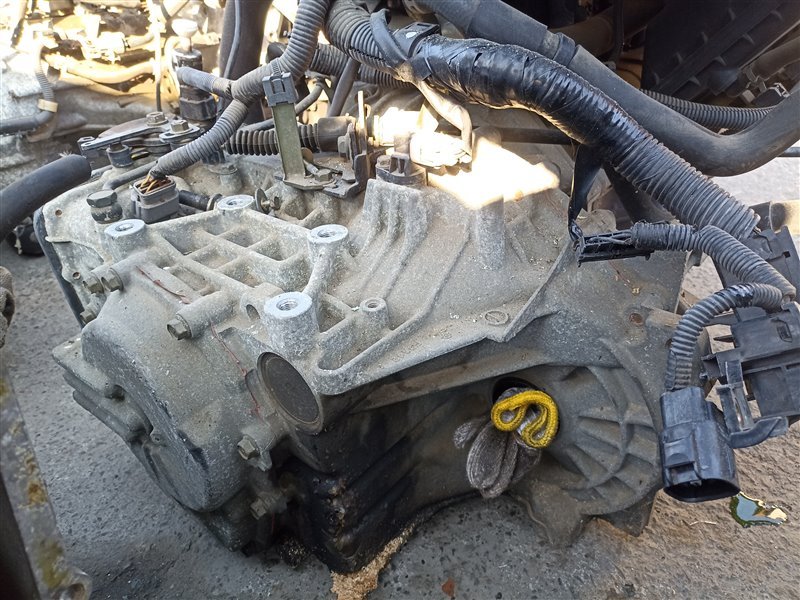 Акпп MITSUBISHI CHARIOT GRANDIS N84W 4G64 DM2605 (б/у) Акпп MITSUBISHI CHARIOT GRANDIS N84W 4G64 DM2605 (б/у)