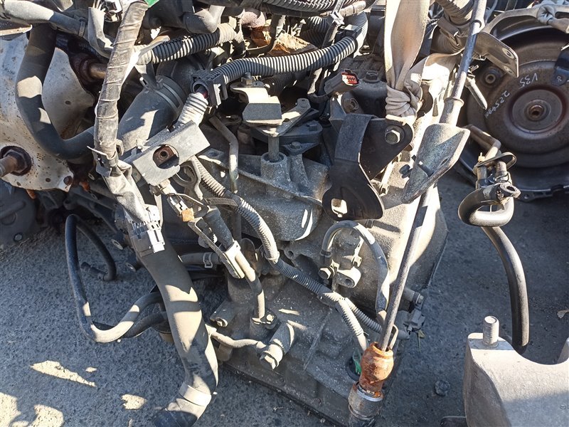 Акпп NISSAN SERENA PC24 SR20DE 154390B (б/у) Акпп NISSAN SERENA PC24 SR20DE 154390B (б/у)