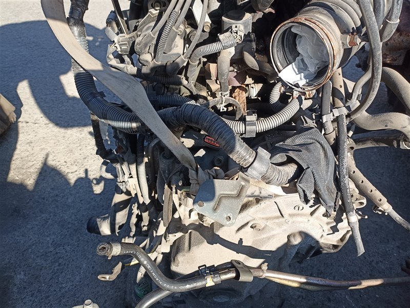 Акпп NISSAN SERENA PC24 SR20DE 154390B (б/у) Акпп NISSAN SERENA PC24 SR20DE 154390B (б/у)