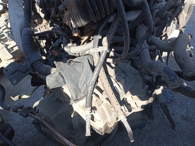 Акпп NISSAN SERENA PC24 SR20DE 154390B (б/у) Акпп NISSAN SERENA PC24 SR20DE 154390B (б/у)