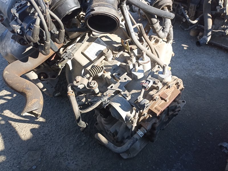 Акпп MAZDA FAMILIA BHA8P BP-ZE 205353 (б/у)