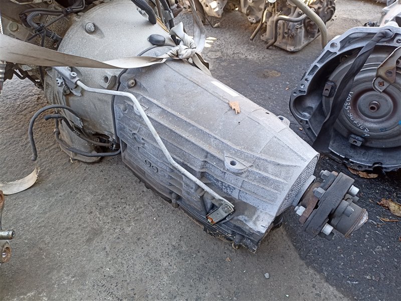 Акпп MERCEDES E-CLASS W211 272.922 (M272E25) 30826219 (б/у)