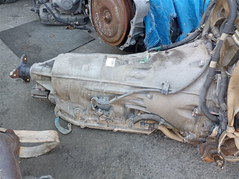 Акпп TOYOTA CROWN MAJESTA URS206 1UR-FSE 0228672 (б/у)