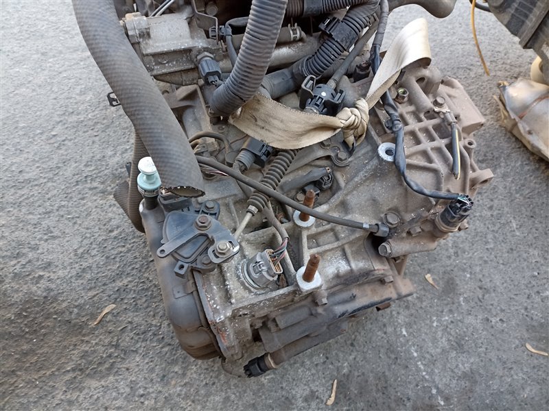 Акпп MITSUBISHI COLT Z25A 4G19 DR1164 (б/у) Акпп MITSUBISHI COLT Z25A 4G19 DR1164 (б/у)