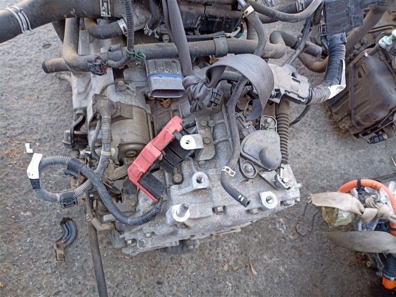 Акпп HONDA CR-Z ZF2 LEA 1200889 (б/у) Акпп HONDA CR-Z ZF2 LEA 1200889 (б/у)