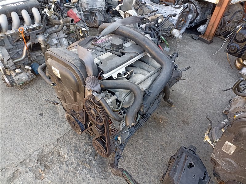 Двигатель VOLVO S60 RS58 B5244T3 2679656 (б/у)