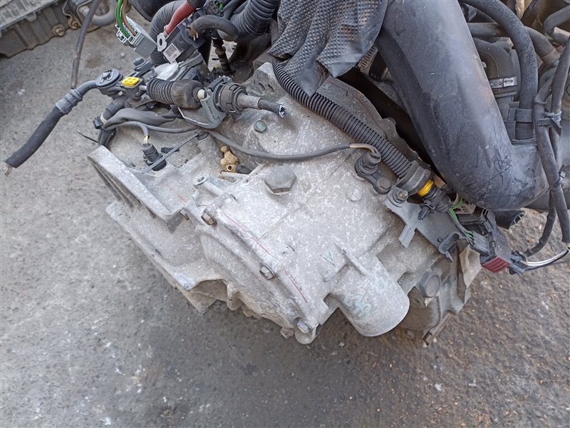 Акпп VOLVO S60 RS58 B5244T3 2679656 (б/у) Акпп VOLVO S60 RS58 B5244T3 2679656 (б/у)