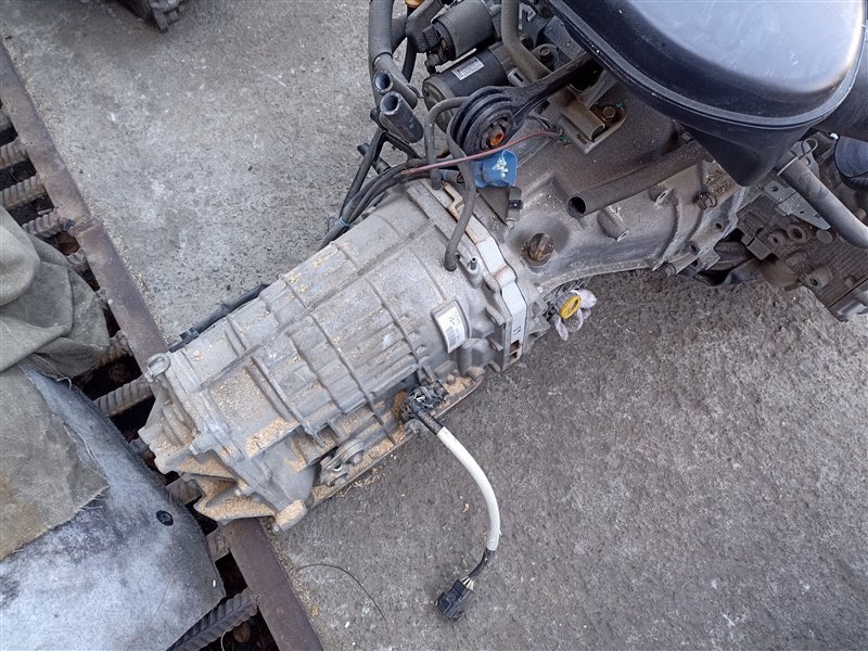 Акпп SUBARU EXIGA YA4 EJ204 D530572 (б/у) Акпп SUBARU EXIGA YA4 EJ204 D530572 (б/у)