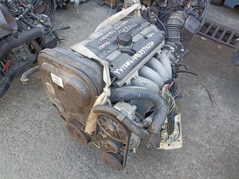Двигатель VOLVO S60 RS61 B5244S 3868180 (б/у)