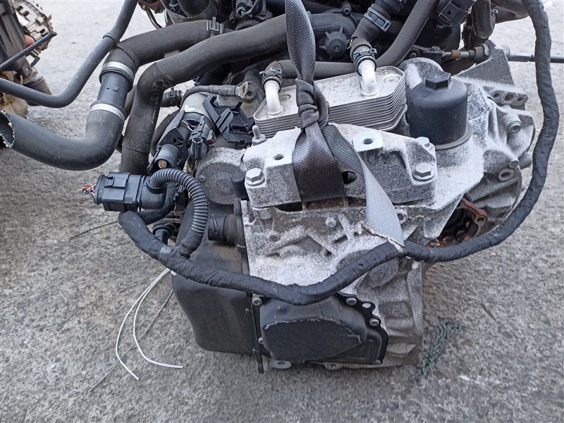 Акпп VOLKSWAGEN SHARAN 7N1 CTH 089474 (б/у) Акпп VOLKSWAGEN SHARAN 7N1 CTH 089474 (б/у)