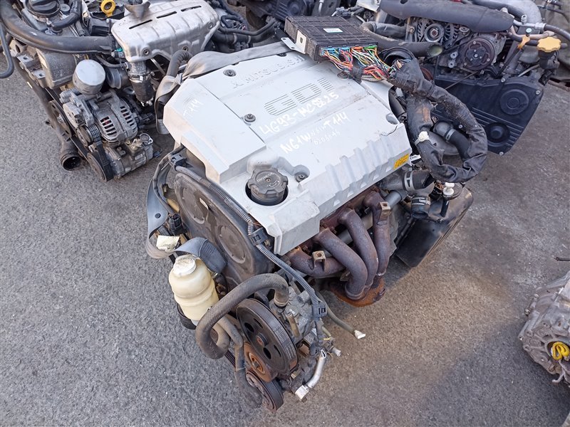Двигатель MITSUBISHI RVR N61W 4G93 MC8825 (б/у)