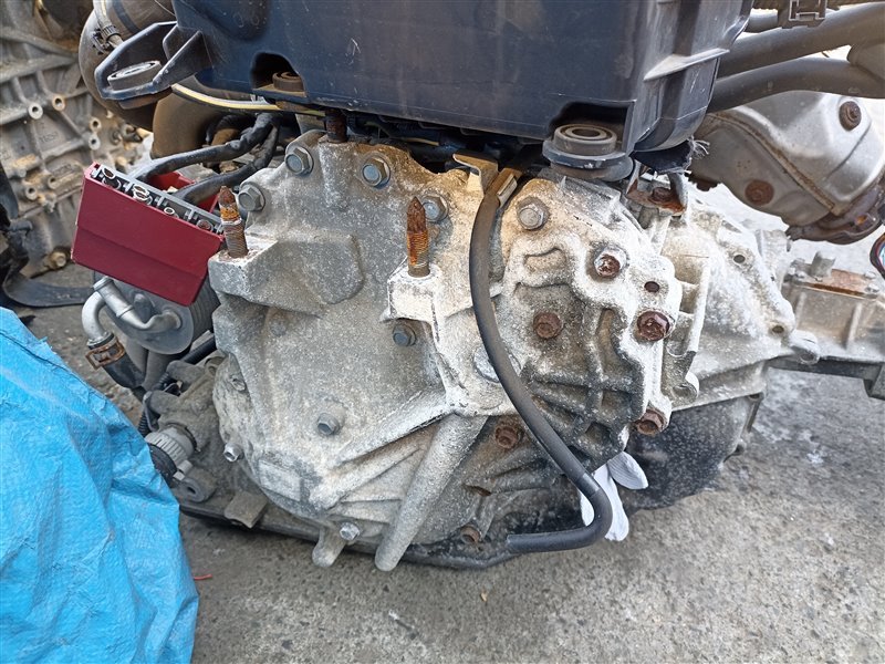 Акпп MITSUBISHI RVR GA3W 4B10 GH4482 (б/у) Акпп MITSUBISHI RVR GA3W 4B10 GH4482 (б/у)