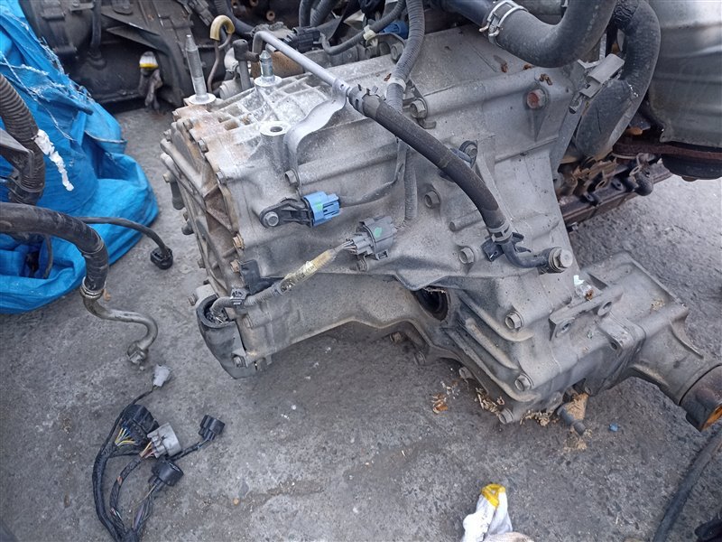 Акпп HONDA STEPWGN RG4 K24A 4200938 (б/у) Акпп HONDA STEPWGN RG4 K24A 4200938 (б/у)