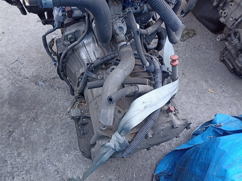 Акпп DAIHATSU COPEN L880K JB-DET 0311137 (б/у)