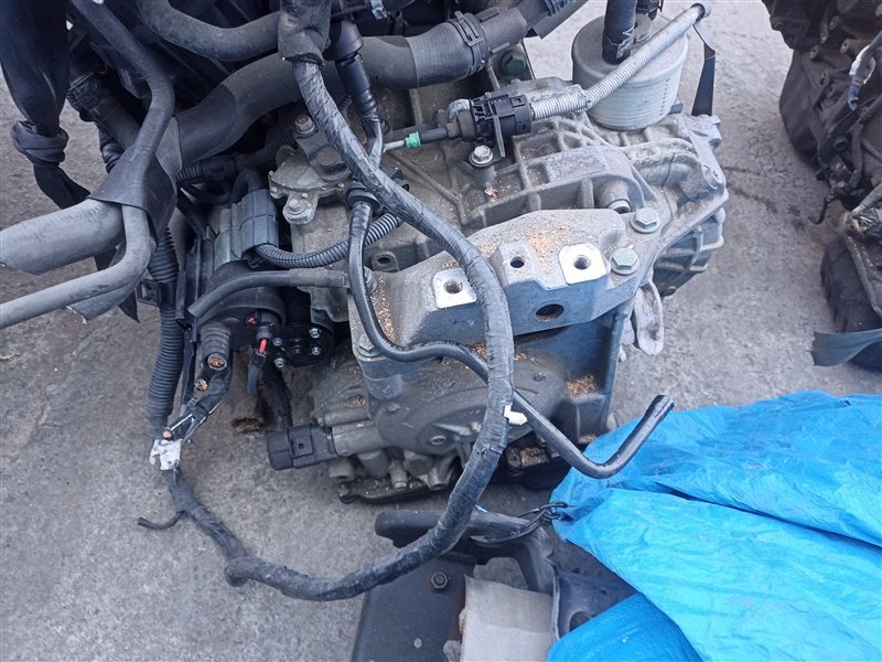 Акпп VOLKSWAGEN TOURAN 1T1 BLX 025518 (б/у) Акпп VOLKSWAGEN TOURAN 1T1 BLX 025518 (б/у)