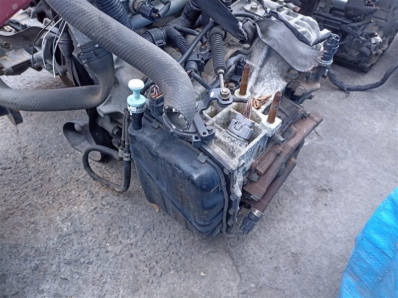 Акпп MITSUBISHI COLT Z25A 4G19 DM2915 (б/у) Акпп MITSUBISHI COLT Z25A 4G19 DM2915 (б/у)