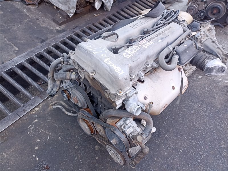 Двигатель NISSAN SERENA KBNC23 SR20DE 625389A (б/у)
