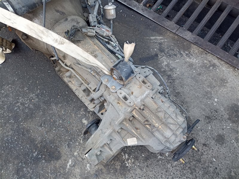 Акпп NISSAN SERENA KBNC23 SR20DE 625389A (б/у) Акпп NISSAN SERENA KBNC23 SR20DE 625389A (б/у)