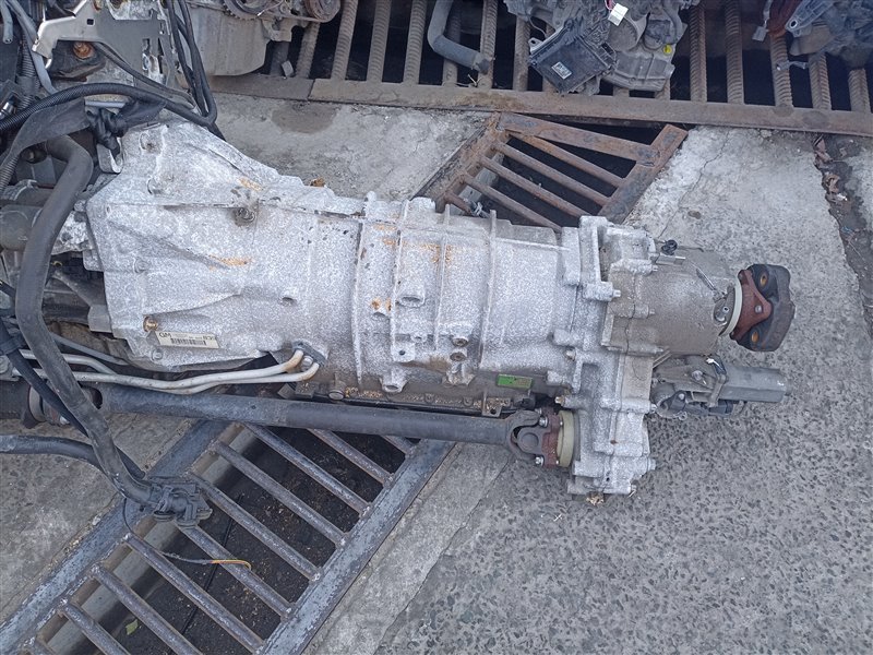 Акпп BMW X3 E83 M54B25 (256S5) 7781736 (б/у) Акпп BMW X3 E83 M54B25 (256S5) 7781736 (б/у)