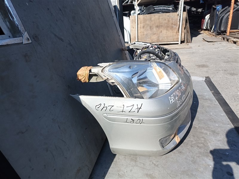Nose cut TOYOTA PREMIO AZT240 1AZ-FSE (б/у) Nose cut TOYOTA PREMIO AZT240 1AZ-FSE (б/у)