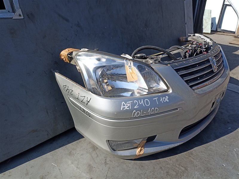 Nose cut TOYOTA PREMIO AZT240 1AZ-FSE (б/у) Nose cut TOYOTA PREMIO AZT240 1AZ-FSE (б/у)