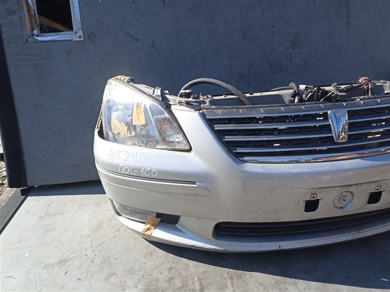 Nose cut TOYOTA PREMIO AZT240 1AZ-FSE (б/у) Nose cut TOYOTA PREMIO AZT240 1AZ-FSE (б/у)