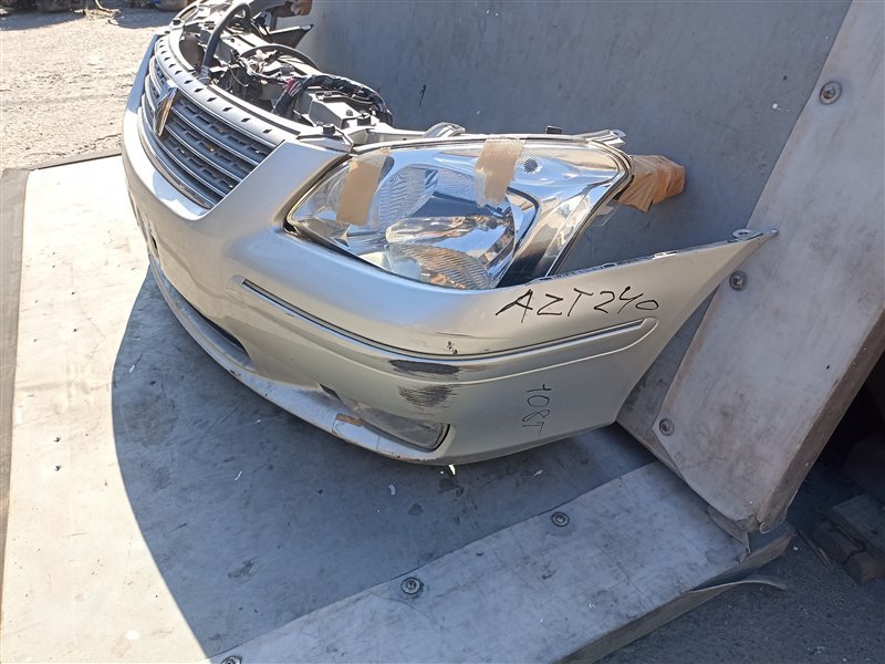 Nose cut TOYOTA PREMIO AZT240 1AZ-FSE (б/у) Nose cut TOYOTA PREMIO AZT240 1AZ-FSE (б/у)