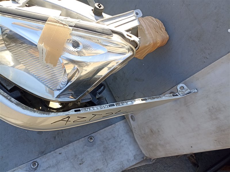Nose cut TOYOTA PREMIO AZT240 1AZ-FSE (б/у) Nose cut TOYOTA PREMIO AZT240 1AZ-FSE (б/у)