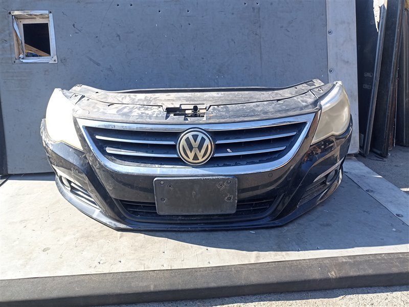 Nose cut VOLKSWAGEN PASSAT CC 358 BWS (б/у) Nose cut VOLKSWAGEN PASSAT CC 358 BWS (б/у)