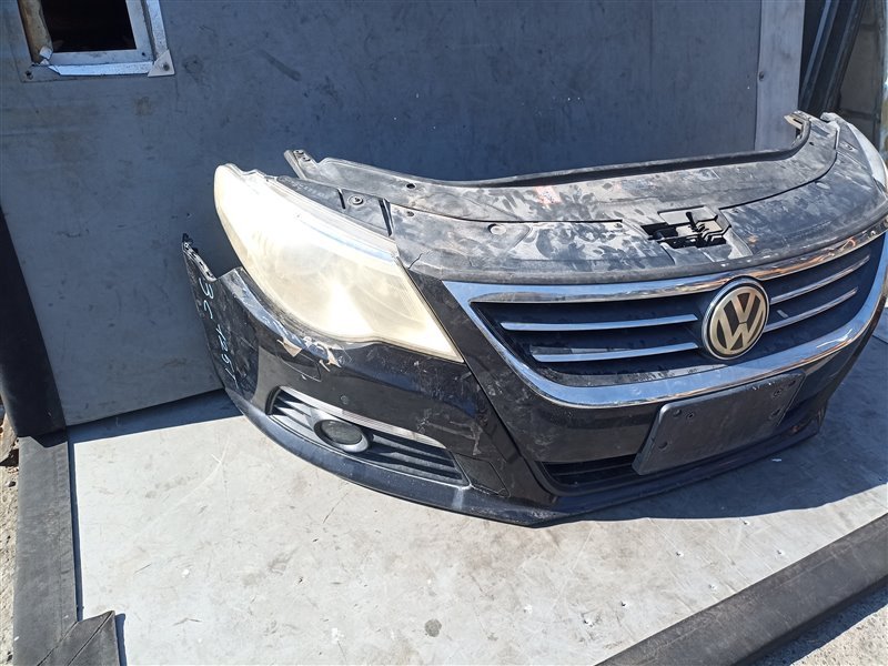 Nose cut VOLKSWAGEN PASSAT CC 358 BWS (б/у) Nose cut VOLKSWAGEN PASSAT CC 358 BWS (б/у)