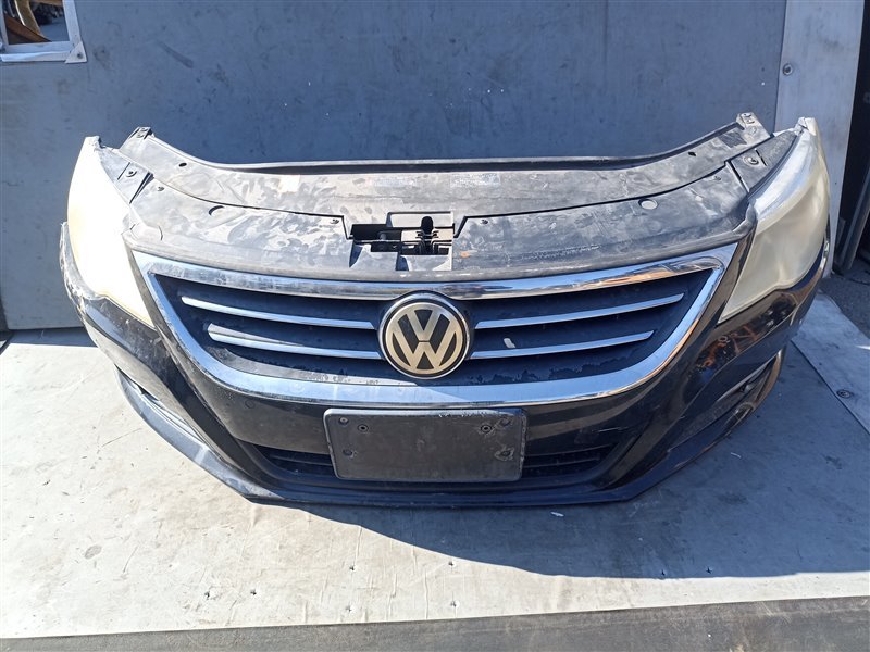 Nose cut VOLKSWAGEN PASSAT CC 358 BWS (б/у) Nose cut VOLKSWAGEN PASSAT CC 358 BWS (б/у)