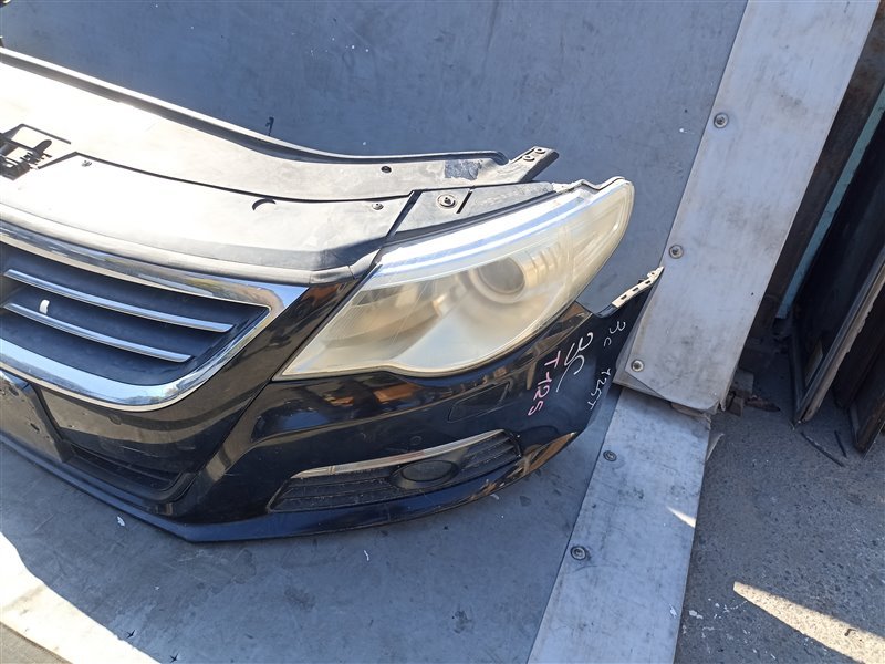 Nose cut VOLKSWAGEN PASSAT CC 358 BWS (б/у) Nose cut VOLKSWAGEN PASSAT CC 358 BWS (б/у)