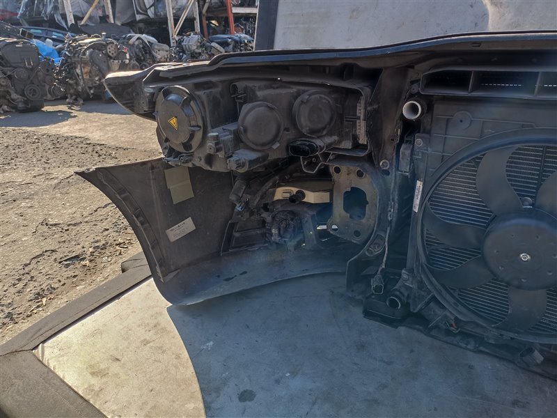 Nose cut VOLKSWAGEN PASSAT CC 358 BWS (б/у) Nose cut VOLKSWAGEN PASSAT CC 358 BWS (б/у)