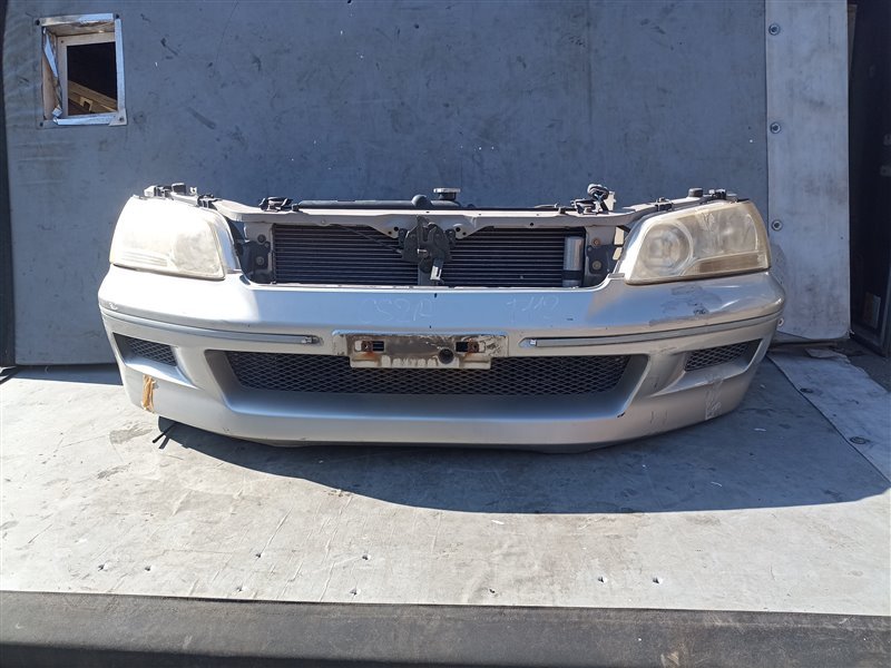 Nose cut MITSUBISHI LANCER CEDIA CS2A 4G15 (б/у) Nose cut MITSUBISHI LANCER CEDIA CS2A 4G15 (б/у)
