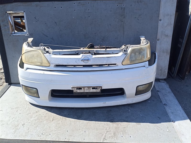 Nose cut NISSAN SERENA PC24 SR20DE (б/у)
