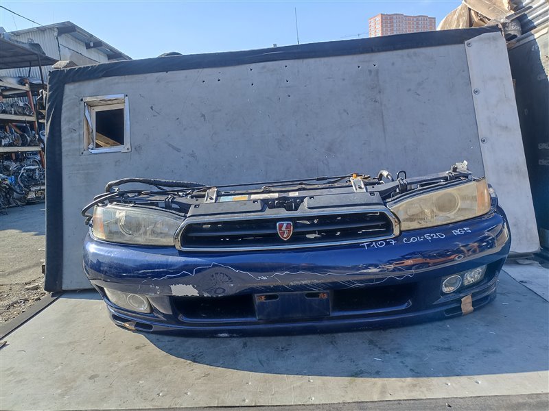 Nose cut SUBARU LEGACY BG5 EJ20H (б/у) Nose cut SUBARU LEGACY BG5 EJ20H (б/у)