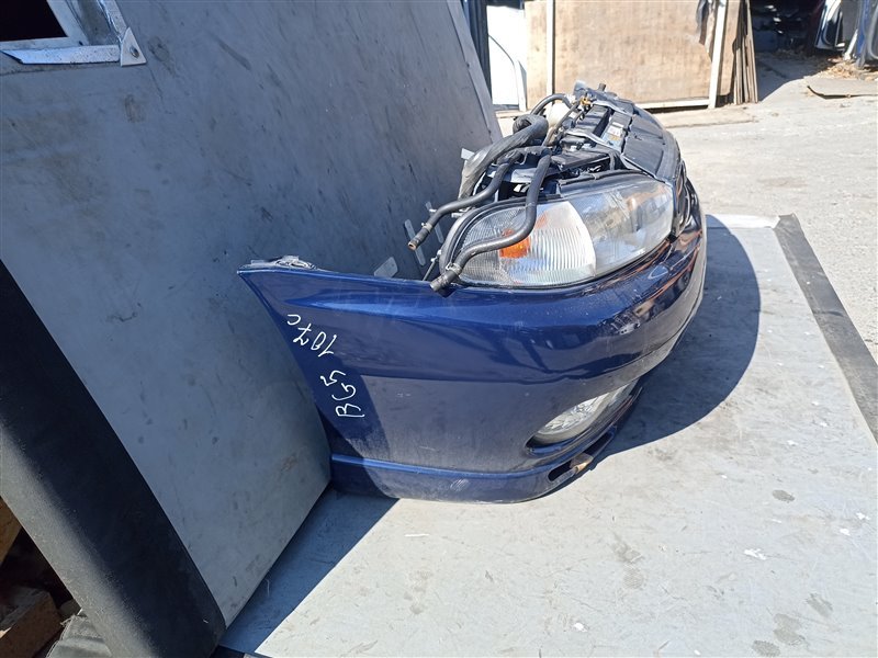Nose cut SUBARU LEGACY BG5 EJ20H (б/у) Nose cut SUBARU LEGACY BG5 EJ20H (б/у)