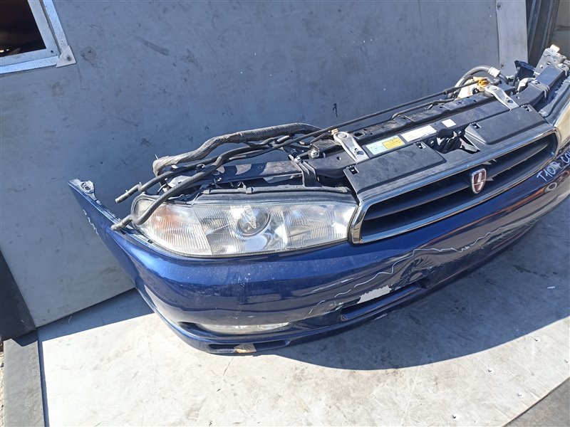Nose cut SUBARU LEGACY BG5 EJ20H (б/у) Nose cut SUBARU LEGACY BG5 EJ20H (б/у)